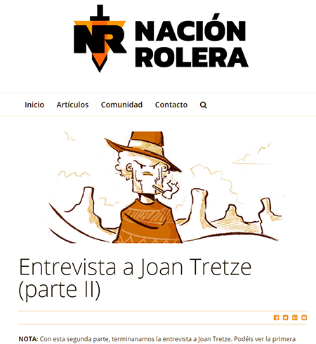 NaciónRolera