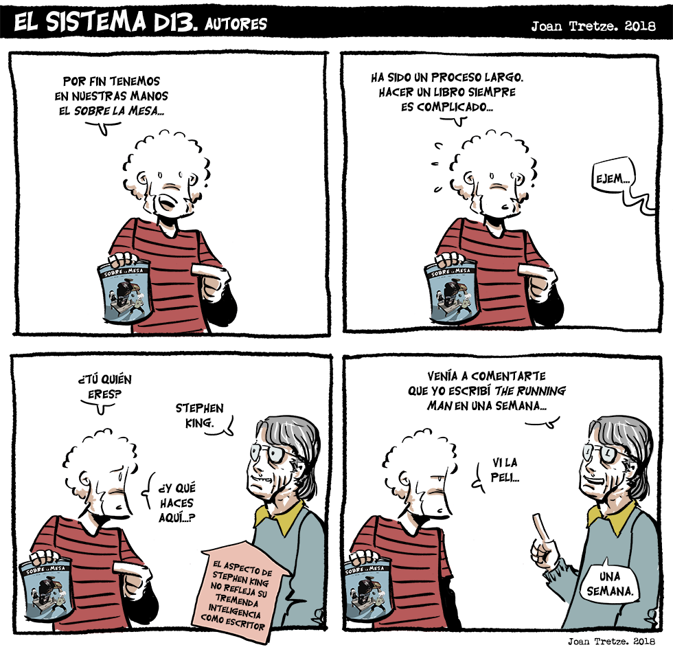 Autores