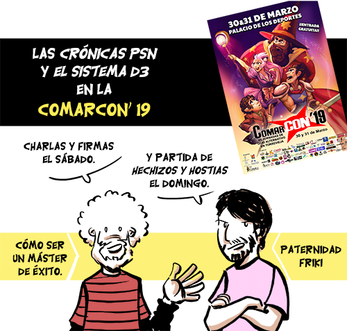ComarCON19