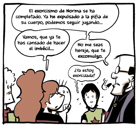 Una experiencia religiosa