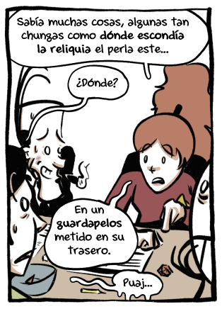 La explicación