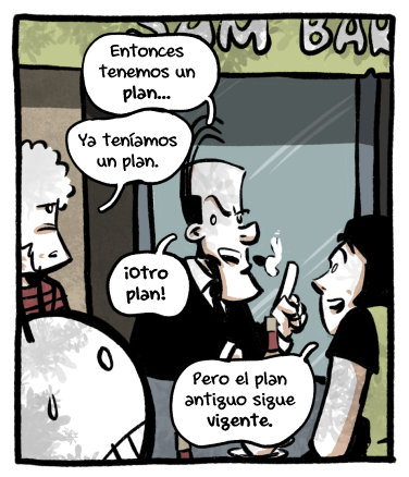 El plan del plan