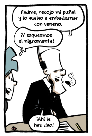 El lado oscuro
