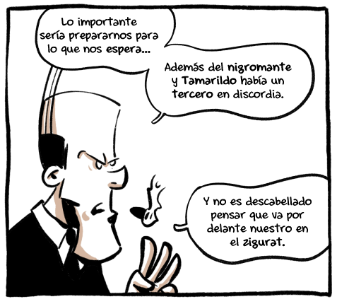 El plan habitual