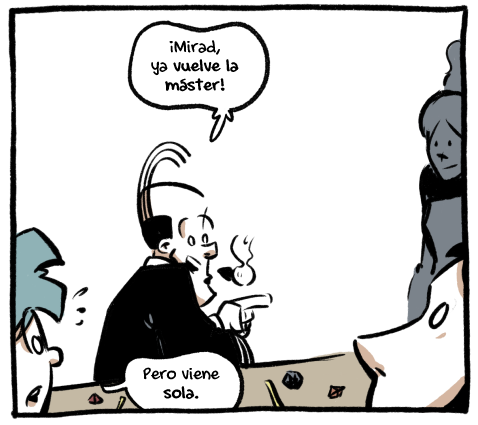 El ausente