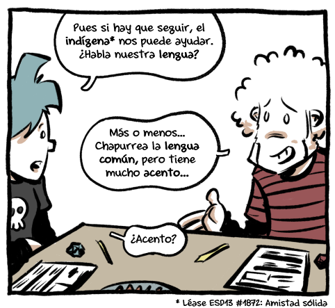 Con acento