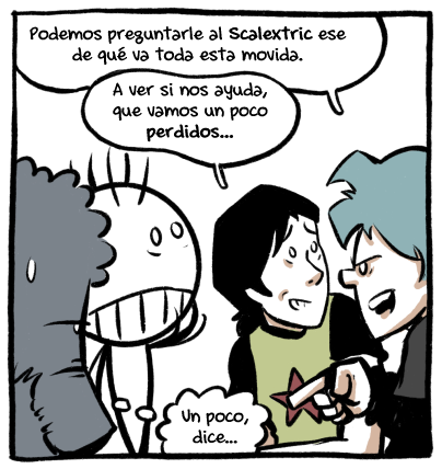 Al grano