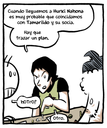 El camino fácil