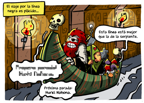 La ley del susurro